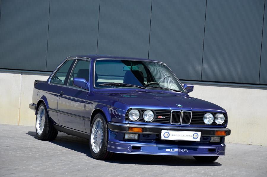  Alpina B6 2.8/1 (E30) 1984 года  (фото 18 из 25)